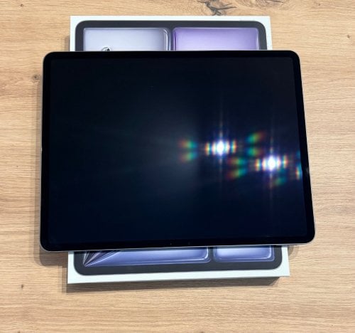 Περισσότερες πληροφορίες για "iPad Air 13-inch (M3) Wi-Fi 128gb space grey"