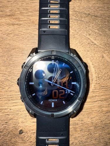 Περισσότερες πληροφορίες για "Garmin fenix 8 amoled (51mm/Τιτάνιο/Πλαστικό Ενισχυμένο Με Ίνες (FRP), Τιτάνιο)"