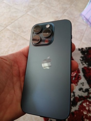 Περισσότερες πληροφορίες για "Apple iPhone 15 Pro (Τιτάνιο, Μπλε/128 GB) + Θήκες"
