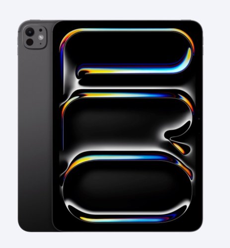 Περισσότερες πληροφορίες για "Apple iPad Pro 2024 13” (512 GB/M4/8 GB/iPadOS 18) & Apple Magic Keyboard"