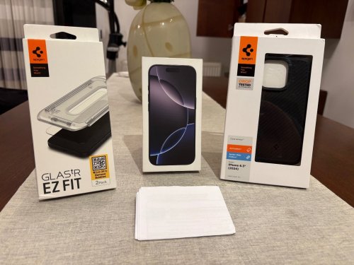 Περισσότερες πληροφορίες για "Apple iPhone 16 pro Σφραγισμένο 128Gb Black , Ελληνικό με 2 χρόνια εγγύηση και επώνυμα αξεσουάρ."
