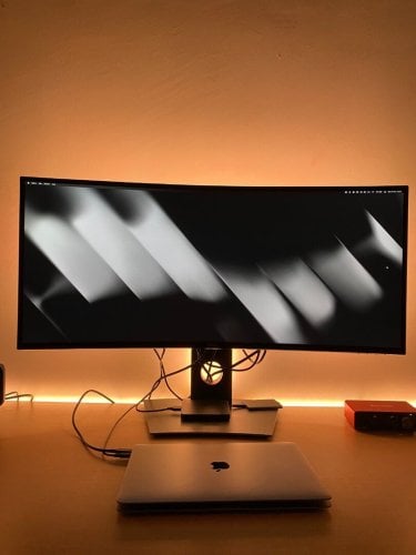 Περισσότερες πληροφορίες για "DELL UltraSharp U3419W 34'' WQHD Curved Monitor"