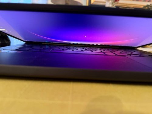 Περισσότερες πληροφορίες για "ROG Zephyrus G14 (2022) GA402"