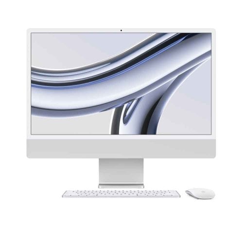 Περισσότερες πληροφορίες για "Apple iMac M3 - 8GB - 256GB - Ανταλλαγή με Apple Studio Display/Macbook Air M4"