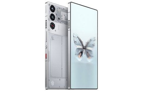 Περισσότερες πληροφορίες για "Nubia Redmagic 10 Pro Moonlight 16/512Gb."