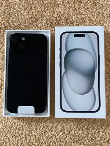 Περισσότερες πληροφορίες για "Apple iPhone 15 128GB Ημερών Αχρησιμοποίητο 1 χρόνο εγγύηση από Apple"