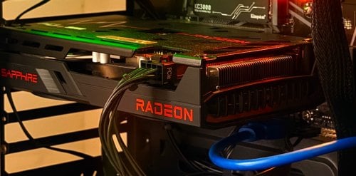 Περισσότερες πληροφορίες για "Sapphire rx 6600 8gb"