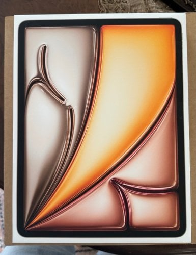 Περισσότερες πληροφορίες για "Apple iPad Air 2024 13" (8GB/256GB) Starlight"