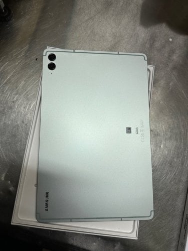 Περισσότερες πληροφορίες για "Samsung Galaxy Tab S9 FE+ 12.4" (8GB/128GB) Mint"