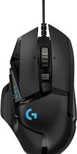 Περισσότερες πληροφορίες για "Razer Ornata V3 X + Logitech G502 Hero RGB Gaming Ποντίκι"