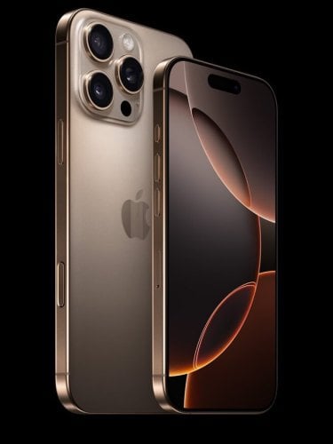 Περισσότερες πληροφορίες για "Iphone 16 pro max σφραγισμένα χρυσό/256GB"