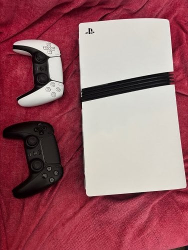 Περισσότερες πληροφορίες για "PS5 PRO"