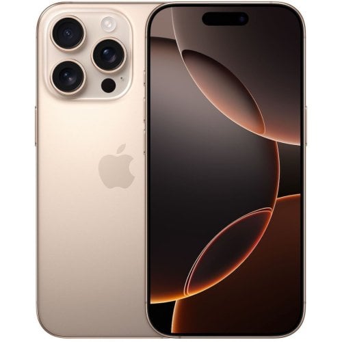 Περισσότερες πληροφορίες για "Apple iPhone 16 Pro Max (Χρυσό/256 GB)"