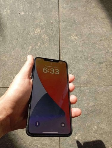 Περισσότερες πληροφορίες για "iPhone 11 Pro Max"