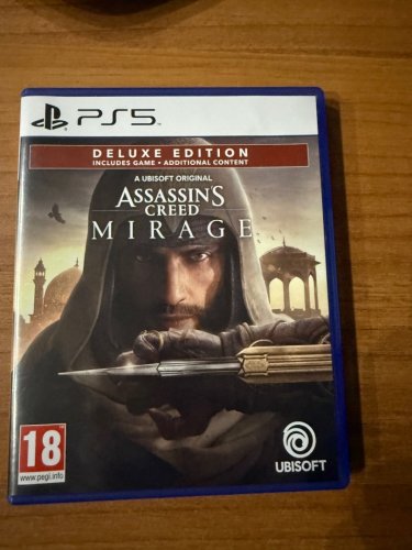 Περισσότερες πληροφορίες για "Assassin's Creed Mirage"