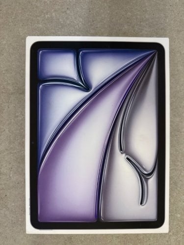 Περισσότερες πληροφορίες για "Apple iPad Air 2025 (Δεν υποστηρίζεται/128 GB/M3/8 GB/iPadOS 18)"
