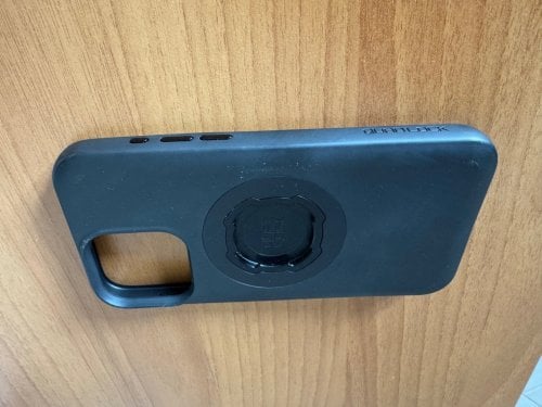 Περισσότερες πληροφορίες για "Quad lock θηκη με magsafe για iPhone 15 pro max"
