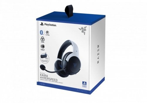 Περισσότερες πληροφορίες για "Razer kaira hyper speed wireless ps5 edition"