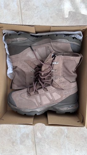Περισσότερες πληροφορίες για "SALOMON ULTRA JUNGLE BURRO Νο 41,5"