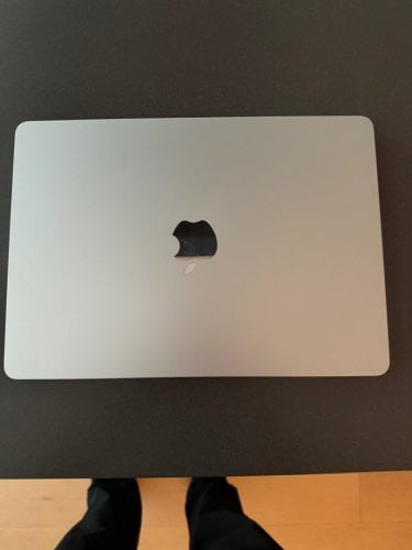 Περισσότερες πληροφορίες για "Macbook Air M2 Silver 16GB 512 GB"