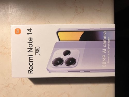 Περισσότερες πληροφορίες για "Xiaomi Redmi Note 14 5G (Μαύρο/256 GB)"