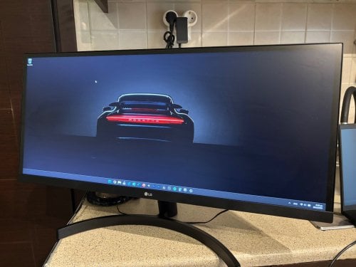 Περισσότερες πληροφορίες για "LG 29WL500-B (29" UltraWide IPS 2560x1080) σε άριστη κατάσταση"