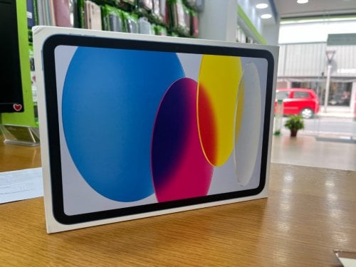 Περισσότερες πληροφορίες για "APPLE IPAD 11 (A16)  WIFI 128GB"