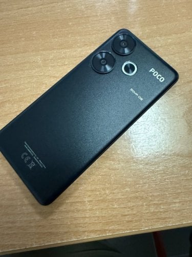 Περισσότερες πληροφορίες για "Xiaomi POCO F6 (Μαύρο/512 GB)"