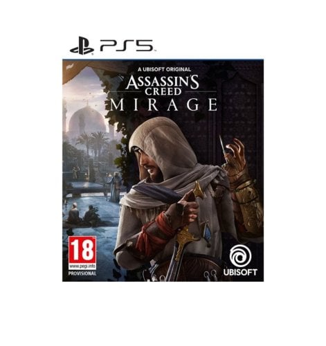 Περισσότερες πληροφορίες για "Assassin's Creed Mirage"
