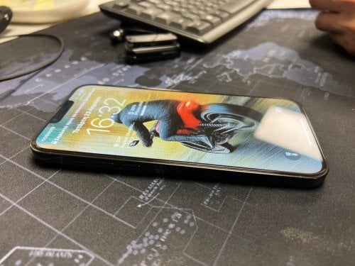 Περισσότερες πληροφορίες για "Apple iPhone 13 Pro Max (Πράσινο/256 GB) ανταλλαγή"