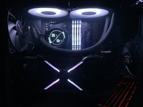 Περισσότερες πληροφορίες για "Gaming-Workstation Aorus"