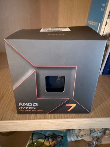 Περισσότερες πληροφορίες για "AMD Ryzen 7 8700F (Box)"