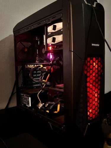 Περισσότερες πληροφορίες για "PC/Gaming PC"