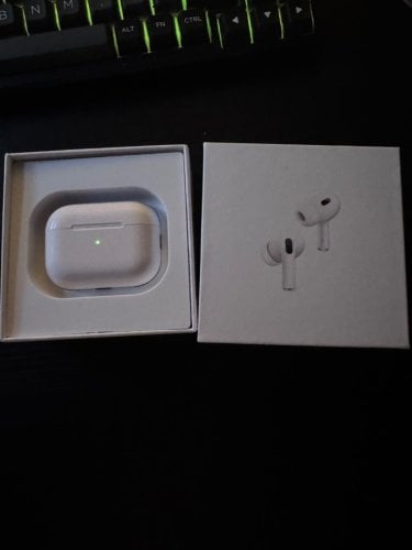 Περισσότερες πληροφορίες για "AirPods Pro (2nd generation) (Άσπρο)"