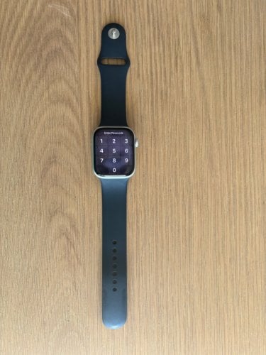 Περισσότερες πληροφορίες για "Apple Watch Series 9 (45mm/Ασημί/Αλουμίνιο)"