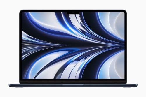 Περισσότερες πληροφορίες για "MacBook Air M2 16gb/256gb"