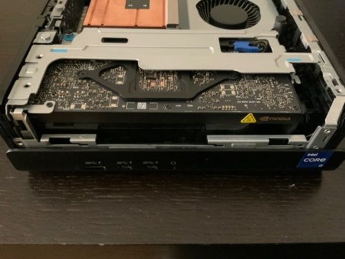 Περισσότερες πληροφορίες για "HP RTX A2000 12GB GDDR6"