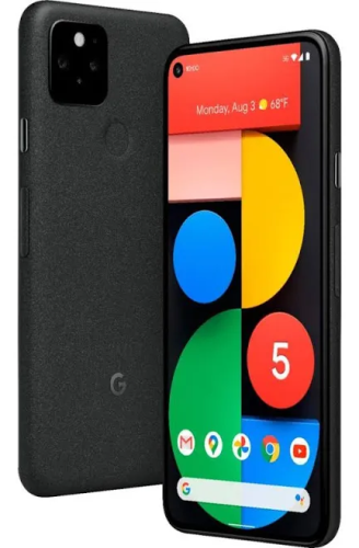 Περισσότερες πληροφορίες για "Google Pixel 4a 5G (Μαύρο/128 GB) η pixel 5a 128"