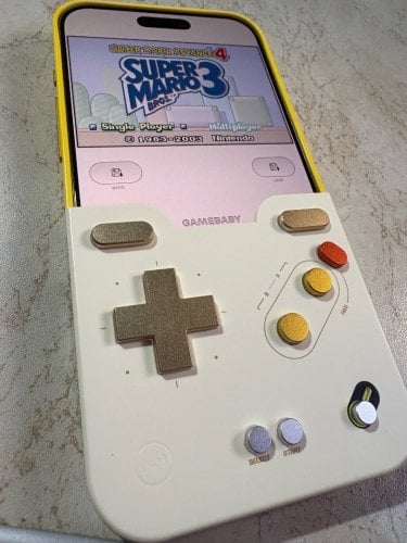 Περισσότερες πληροφορίες για "Game baby"