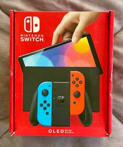 Περισσότερες πληροφορίες για "Nintendo Switch"