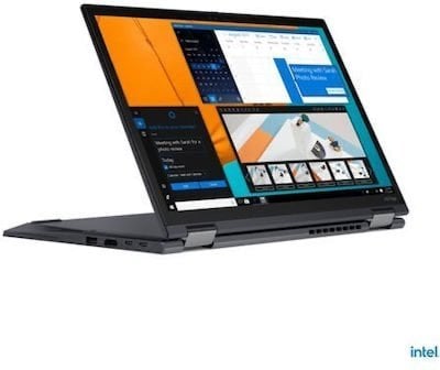 Περισσότερες πληροφορίες για "Lenovo  ThinkPAd Yoga X13 G2 Convertible (i7 -1165g7)"