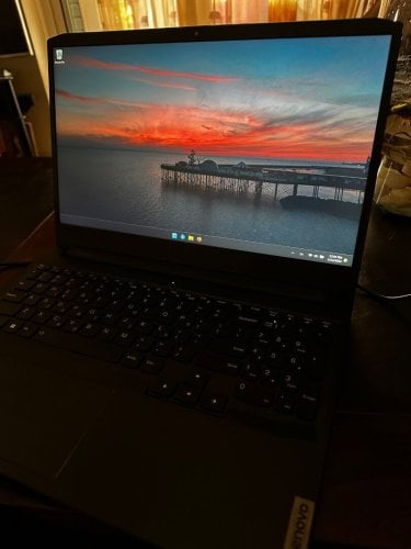 Περισσότερες πληροφορίες για "Lenovo idea-pad gaming 3 ryzen 7 + RTX 3050"