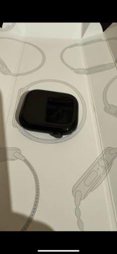 Περισσότερες πληροφορίες για "Apple Watch Series 10 (46mm/Μαύρο/Αλουμίνιο)"