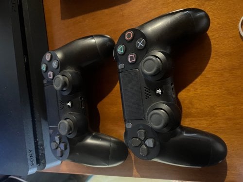 Περισσότερες πληροφορίες για "Sony PlayStation 4 1 TB"