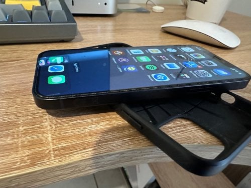 Περισσότερες πληροφορίες για "Apple iPhone 12 (Μαύρο/64 GB)"
