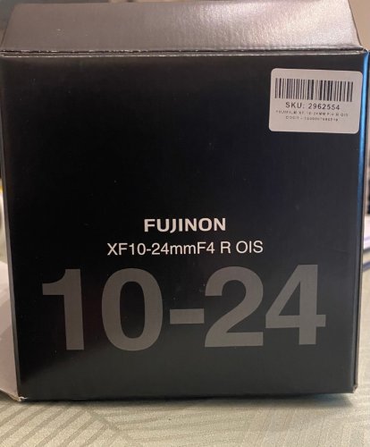 Περισσότερες πληροφορίες για "Fujifilm XF 10-24 F4 R OIS"