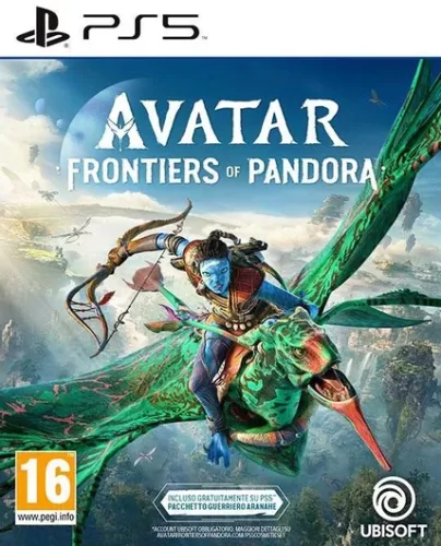 Περισσότερες πληροφορίες για "Avatar PS5"