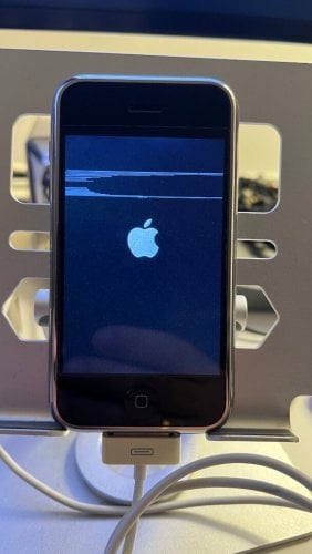 Περισσότερες πληροφορίες για "iPhone 2G"