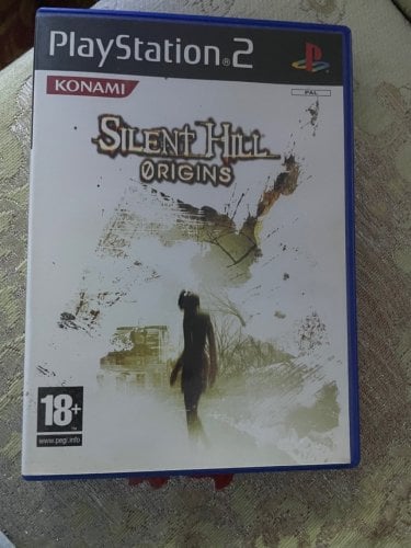 Περισσότερες πληροφορίες για "Silent Hill origins ps2 game— — Συλλεκτικό πλήρες Σε άριστη κατάσταση"