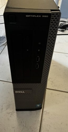 Περισσότερες πληροφορίες για "DELL OPTIPLEX 390 i3-2100 4GB"